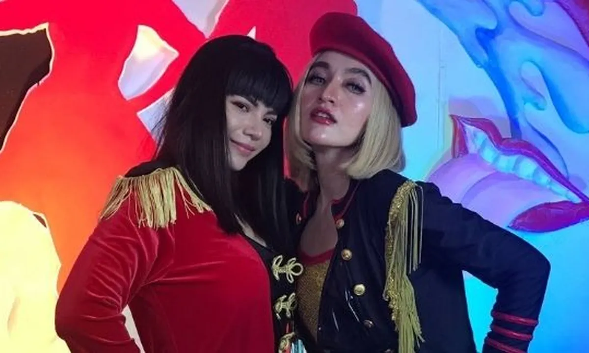 Duet Bareng, Indah Sari dan Dinar Candy Sindir Kaum LGBT di Single Terbaru?