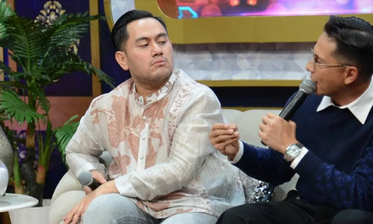 Duet Maut King Nassar dan Andhika Pratama Siap Obati Stres