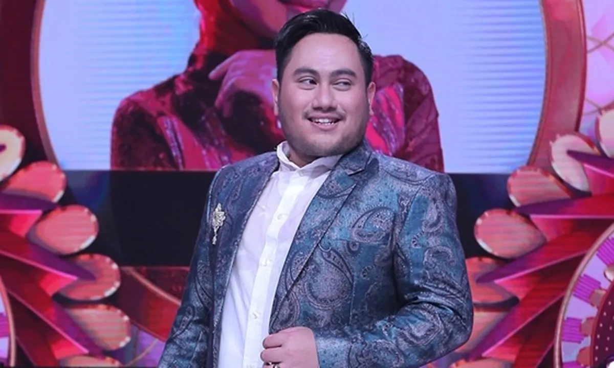 Duet Romantis Nassar dan Musdalifah di Konser LIDA 2019