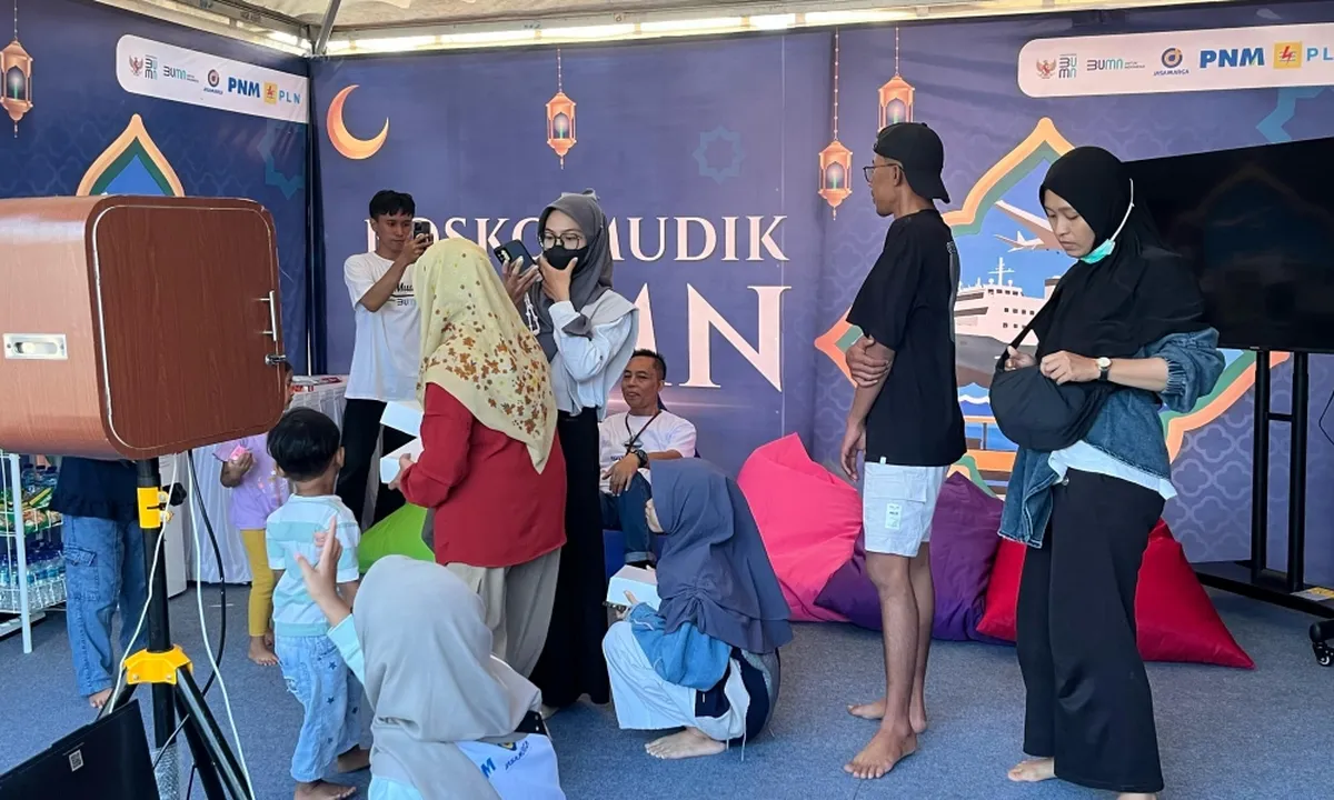 Dukung Kelancaran dan Kenyamanan Pemudik, PNM Hadirkan Program Posko Mudik Balikpapan-Samarinda