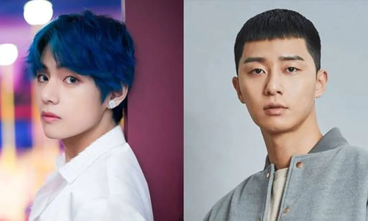 Dukung Park Seo Joon, V BTS Dikabarkan Mengisi OST ITAEWON CLASS
