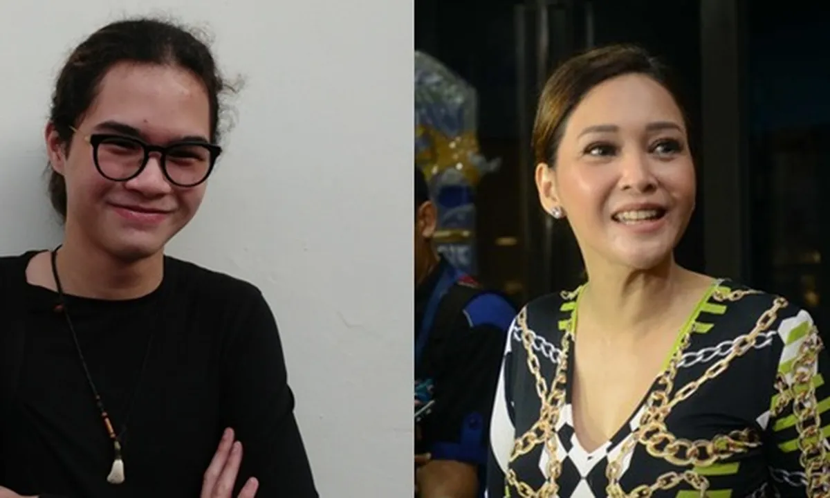 Dul Jaelani: Saya Cinta Mati Sama Bunda