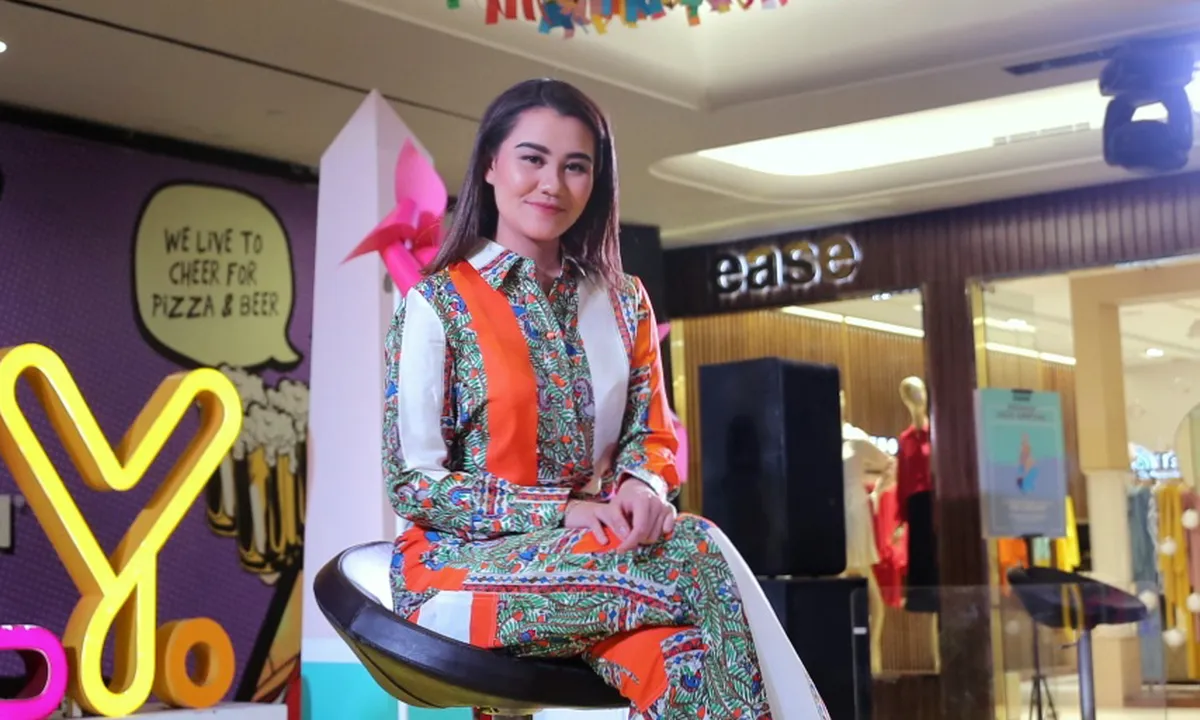 Dul Jaelani Sering Panggil Sayang, Aaliyah Massaid: Kayak Gitu Kan Normal