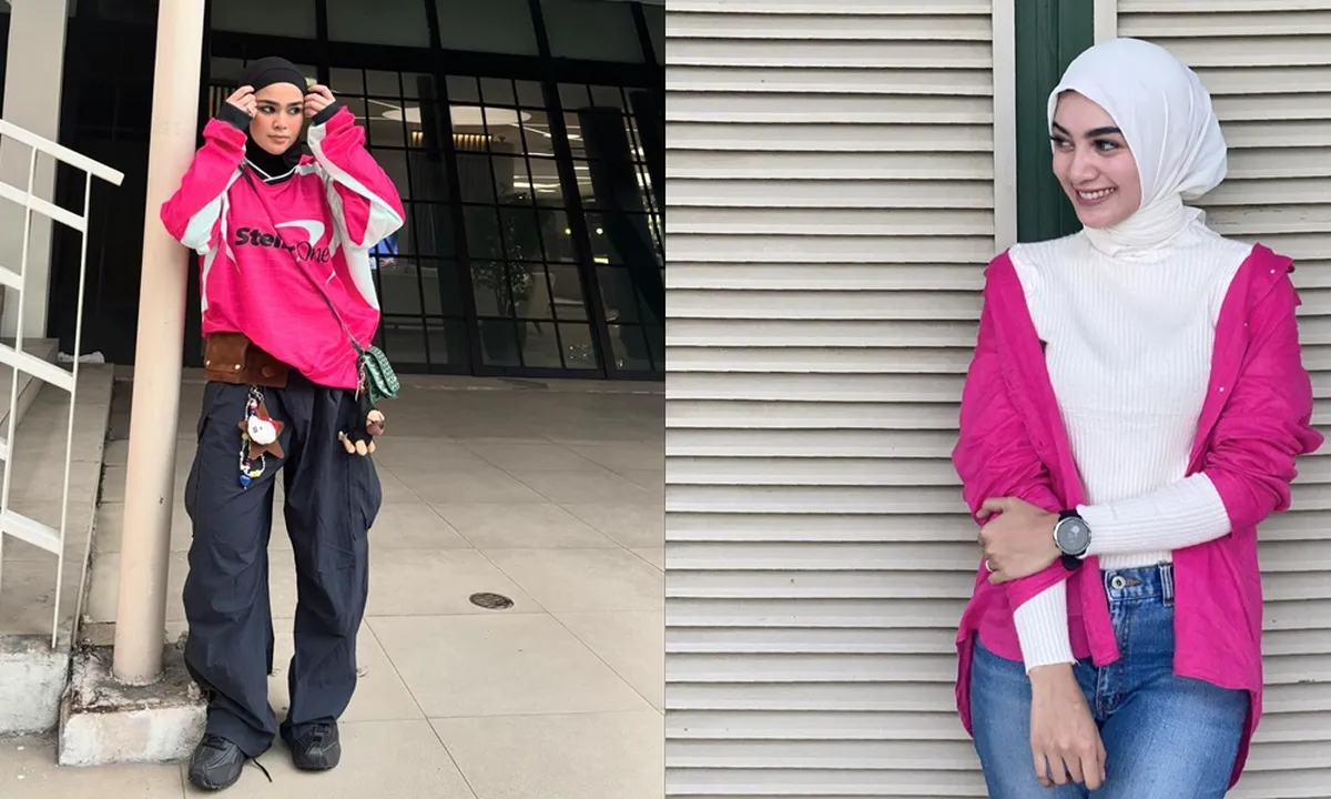 Dulu Masih Remaja, Transformasi Pemain PUTIH ABU-ABU yang Kini Tampil Berhijab - Paras Cantik Bikin Pangling