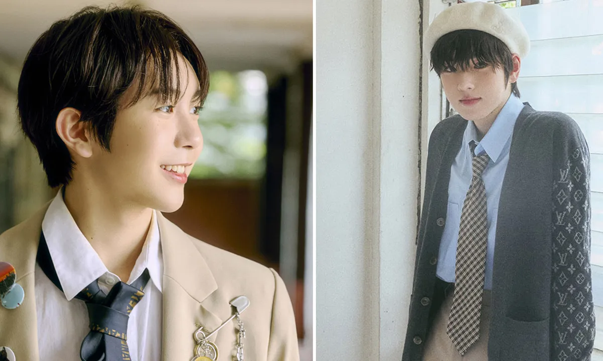 Duo Visual Nggemesin, Yuk Kenalan Sama RYO dan SAKUYA dari NCT WISH!