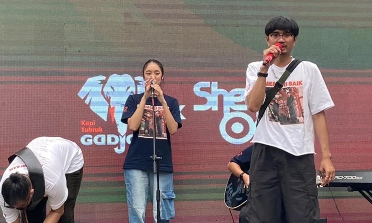 Duta Sebut Lagu Memori Baik Hadir Karena Anaknya Suka Ikut Manggung Bareng Sheila On 7