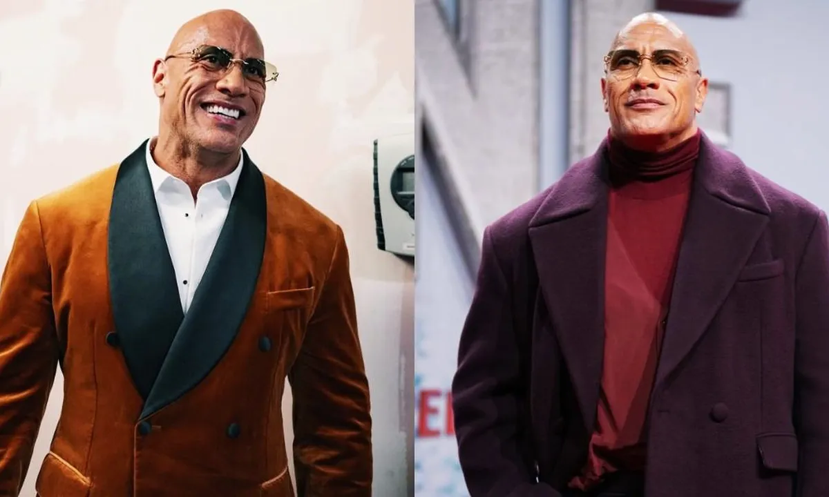Dwayne Johnson di Mode Kocak! 5 Film Komedi Terlucu The Rock