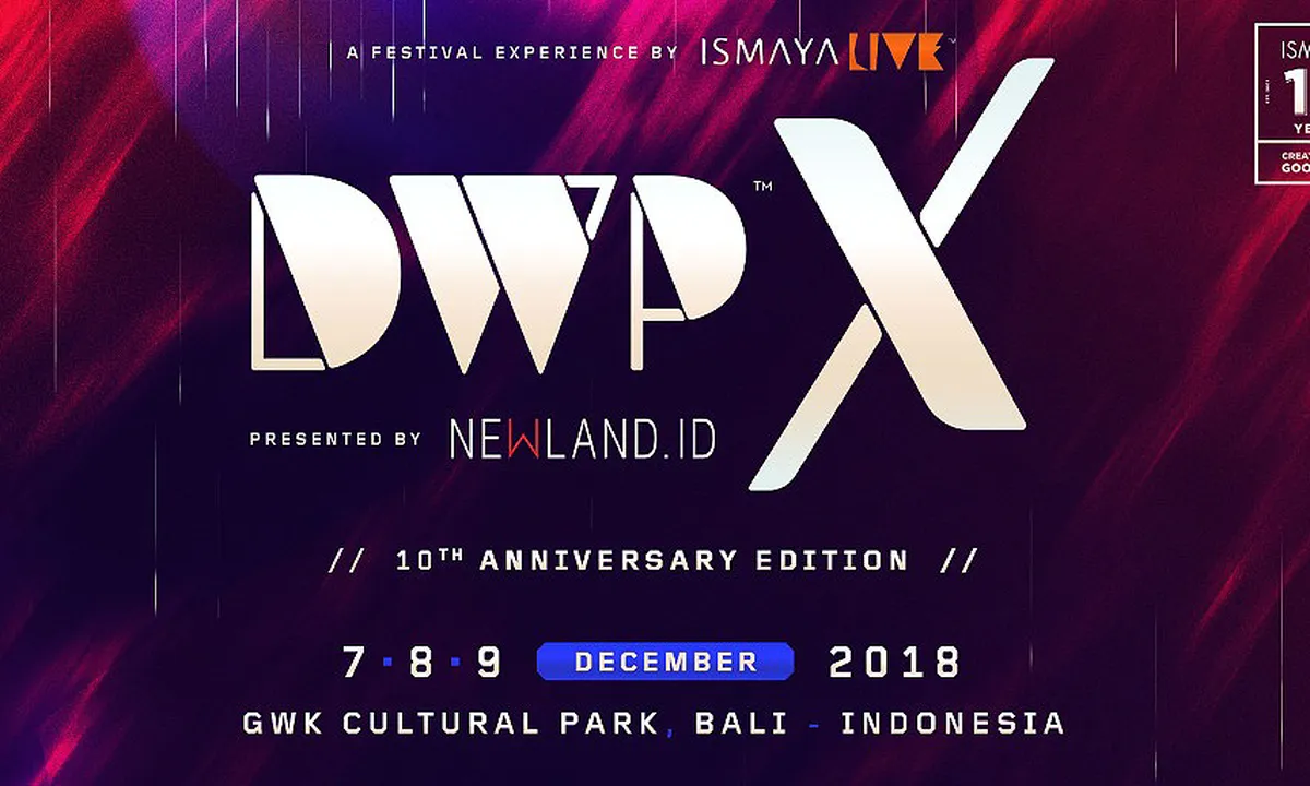DWPX Umumkan Tanggal, Venue dan Lineup Phase 1