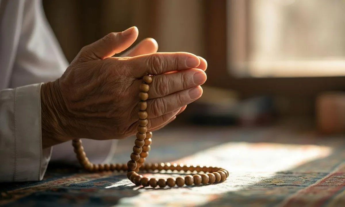 Dzikir Hari Arafah Lengkap Bacaan Arab Latin dan Keutamaannya