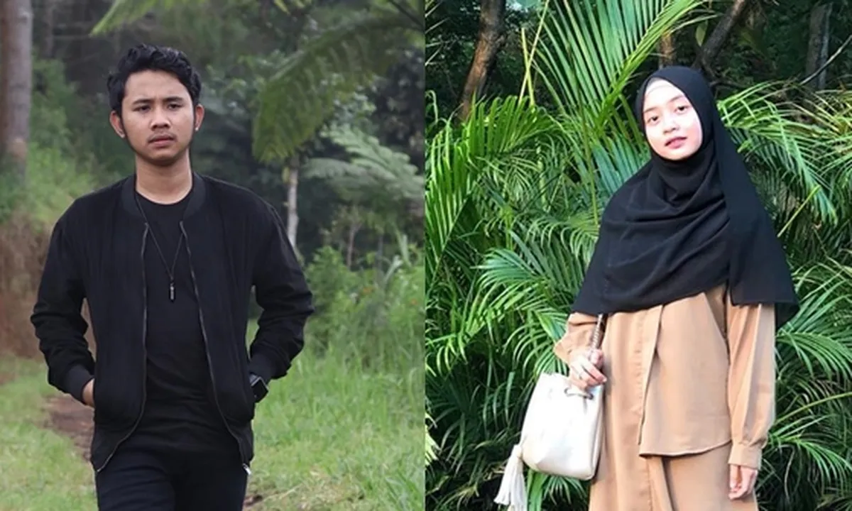 Ega Noviantika dan Rafly DA Saling Canggung Saat Bertemu Pasca Jalani LDR