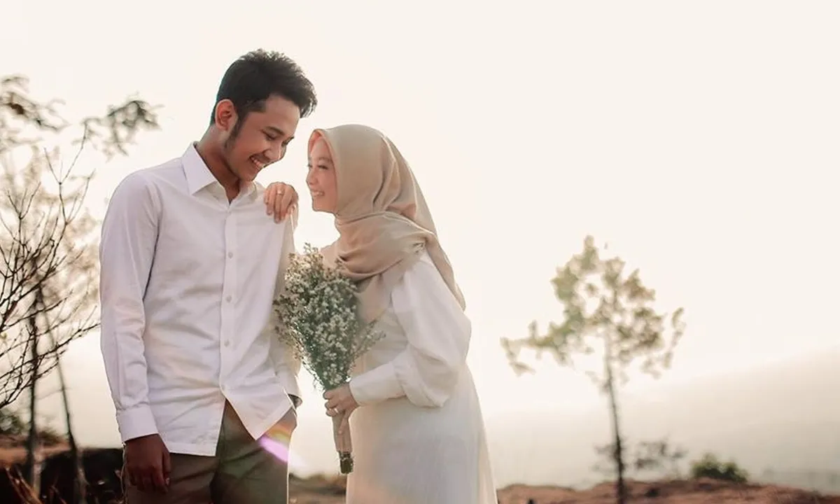 Ega Noviantika dan Rafly Menghitung Hari Pernikahan, Lagi Dipingit Tapi Makin Sibuk