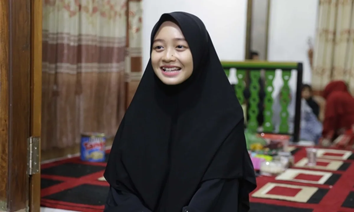 Ega Noviantika di Mata Para Pemuda Kampungnya, Bunga Desa yang Segera Dipinang