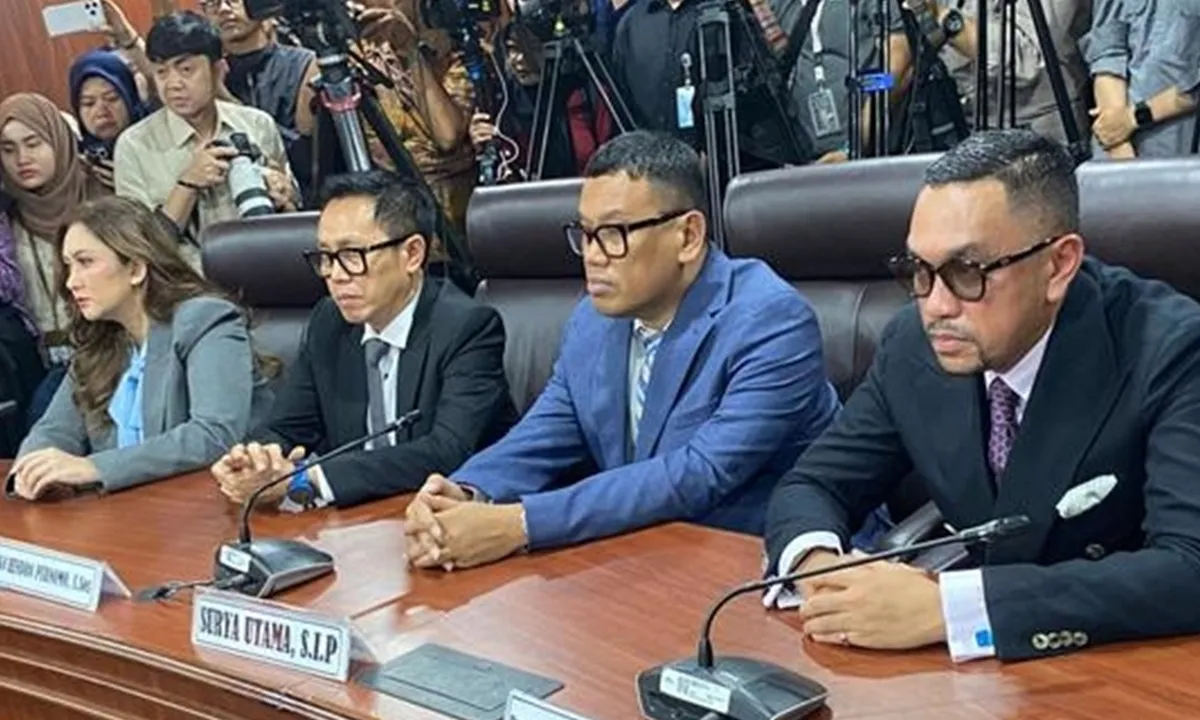 Eko Patrio dan Uya Kuya Divonis Langgar Etik, Rumah Dijarah Jadi Pertimbangan Meringankan
