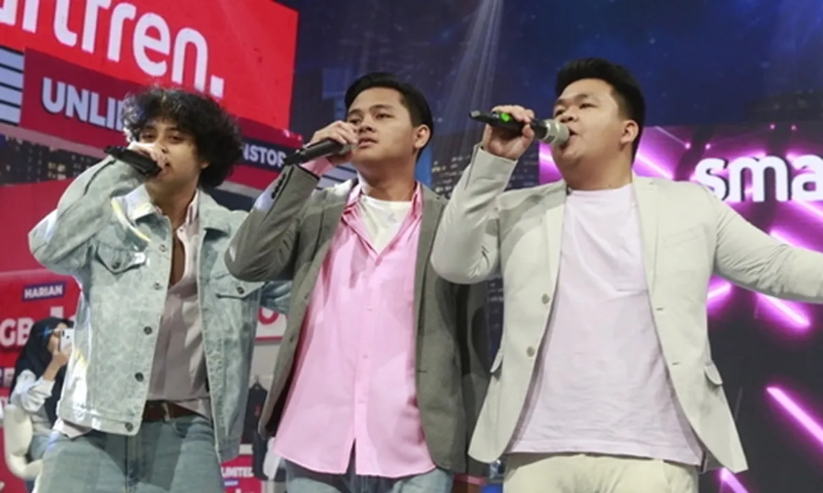 Eks Coboy Junior Senang Tampil di Konser UN1TY dan Berharap Bisa Berkarya Bareng
