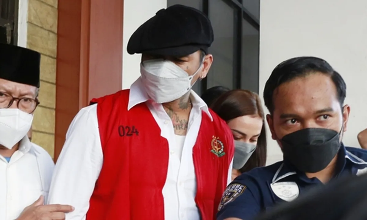 Eksepsi Ditolak, Pihak Jerinx SID Bersyukur Sidang Offline Bakal Digelar