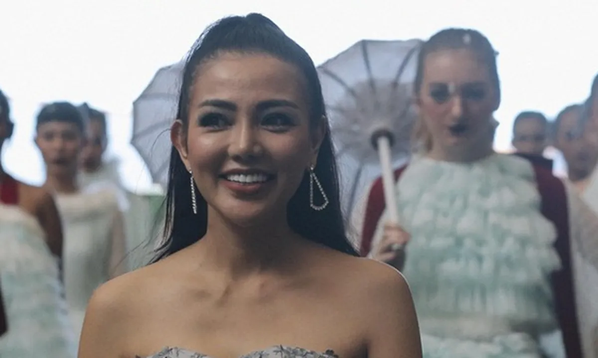 Eksklusif! Bella Shofie Bicara Soal Pernikahan dengan Daniel Rigan