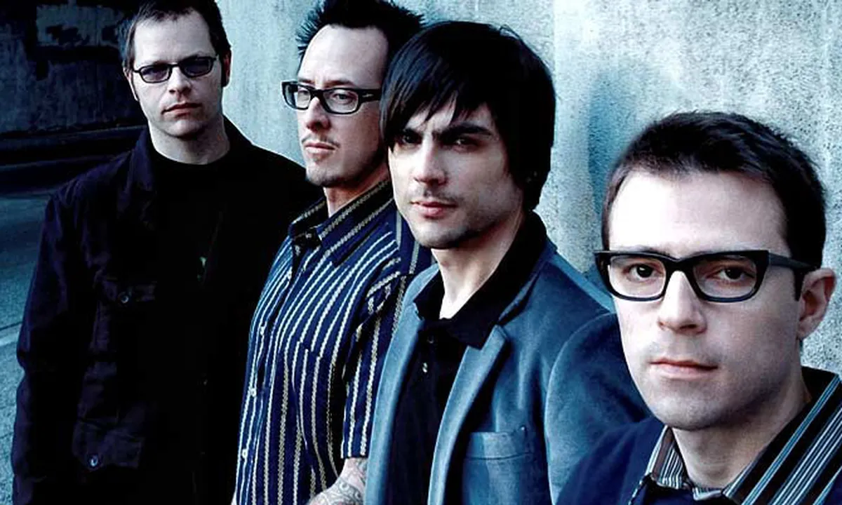 [Eksklusif] Weezer Jelang Konser di Indonesia