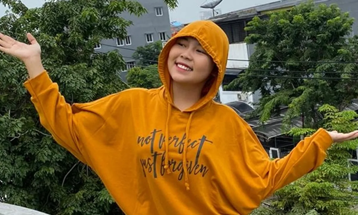 Ekspresi Bahagia Selfi LIDA Usai Ujian Terakhir Paket C, Didoakan Lulus