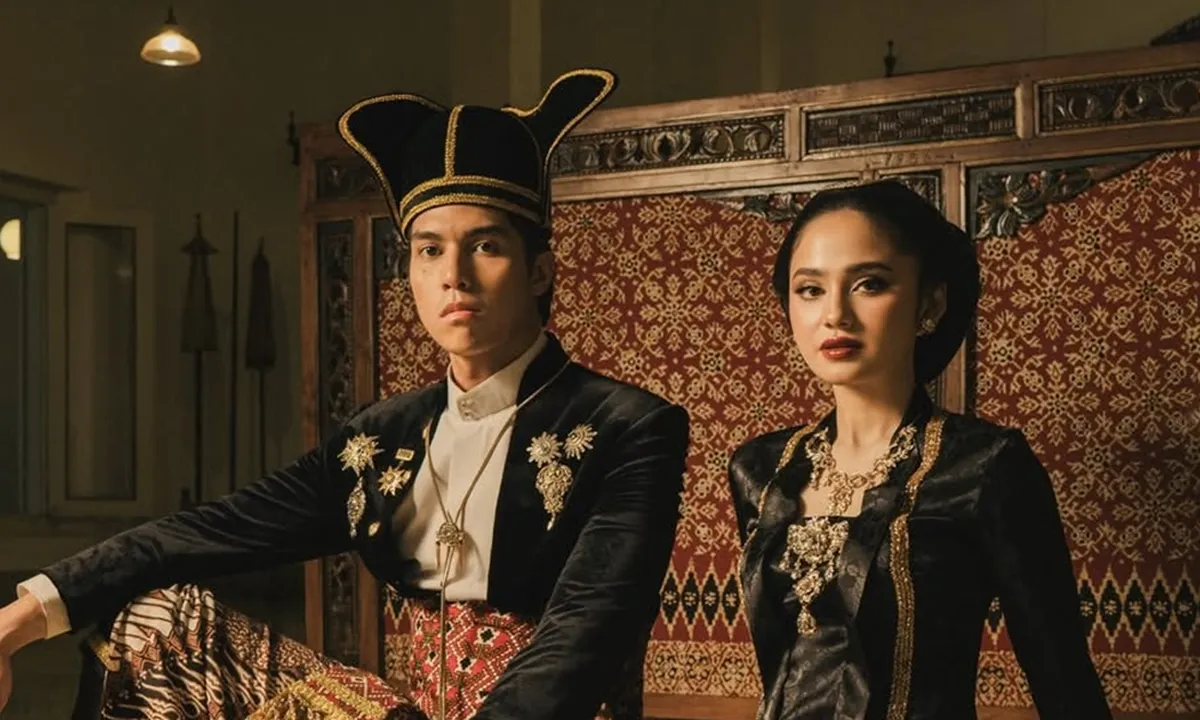 El Rumi dan Syifa Hadju Menikah, Simak Fakta dan Perjalanan Cinta Keduanya