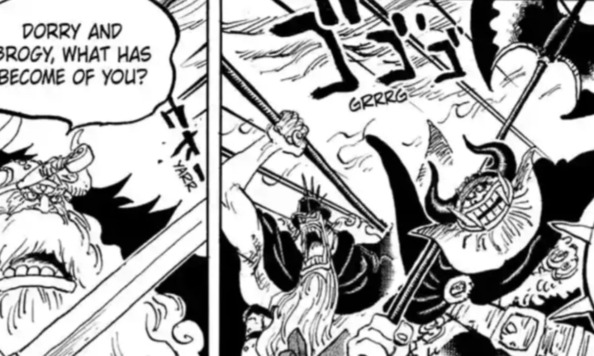 Arc Elbaph Resmi Berubah Total di ONE PIECE, Langsung Gas Jadi Mode Perang