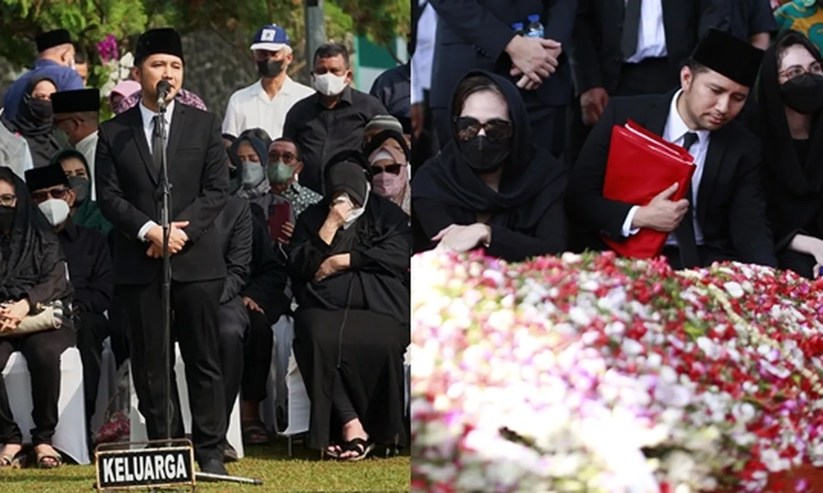 Emil Dardak Lepas Kepergian Ayah Tercinta Dengan Ikhlas