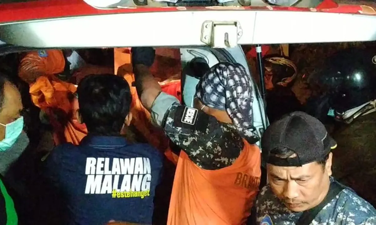 Empat Anak Tewas Dalam Kebakaran Rumah Kontrakan di Batu, Diduga Karena Benda Ini
