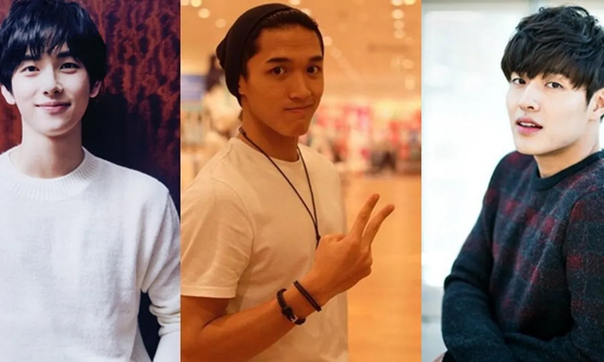 Empat Bintang Korea Yang Wajahnya Disebut Mirip Dengan Jonatan Christie
