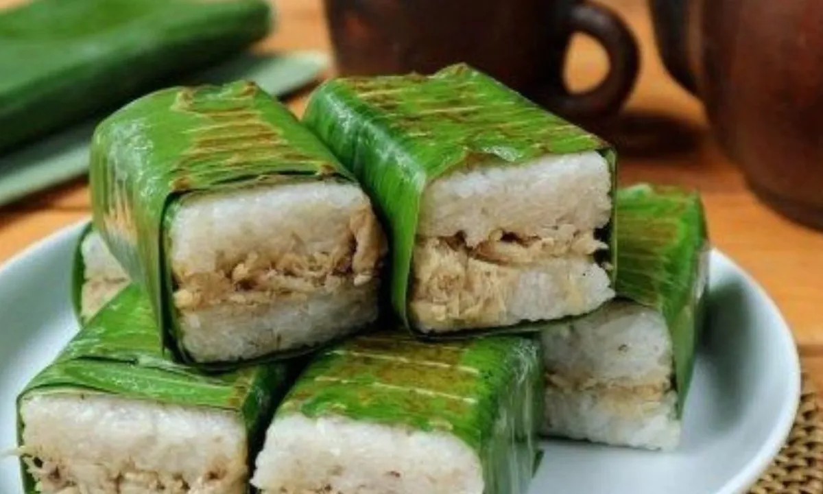 Empat Resep Lemper Ayam, Kudapan Lezat yang Bikin Lidah Bergoyang!