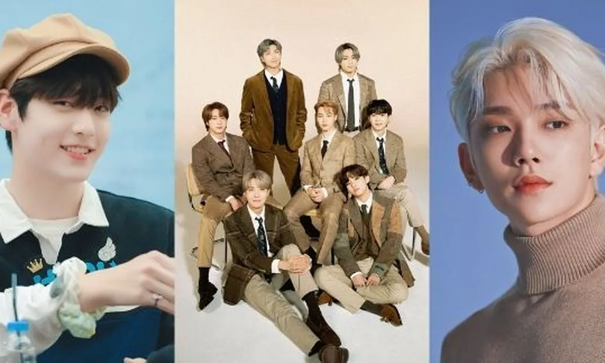 Encore! 10 Lagu K-Pop Berbahasa Inggris Terbaik Menurut Genius Korea.