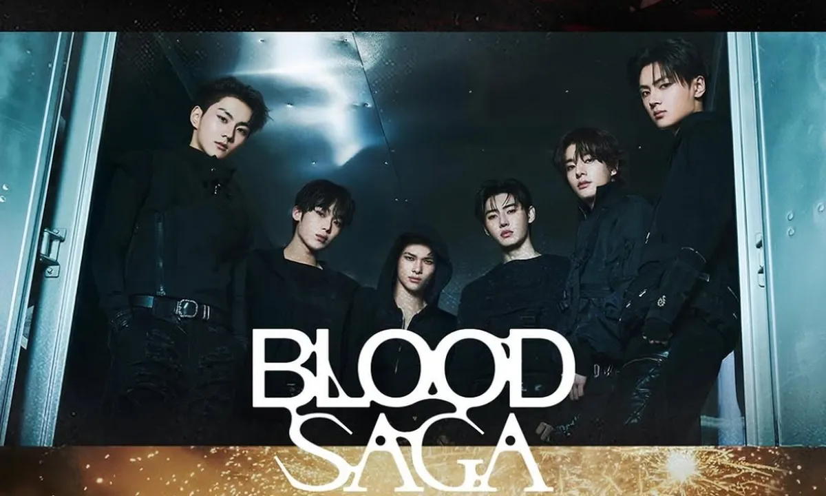 ENHYPEN Siap Gelar Konser BLOOD SAGA di Jakarta