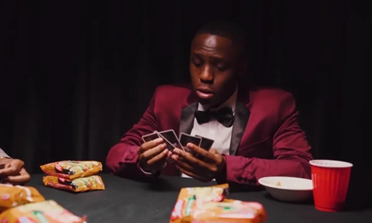 Enigma Rapper Asal Inggris Rilis Single Berjudul 'Indomie' Yang Berhasil Langsung Viral