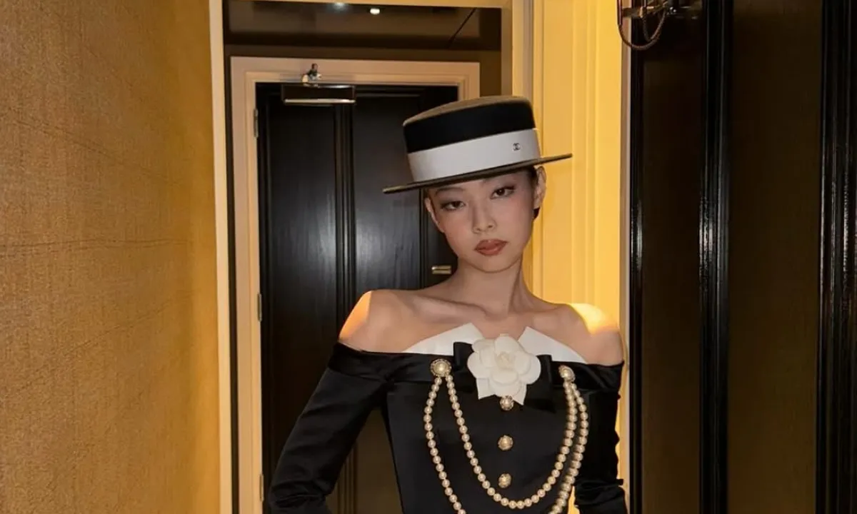 EP Baru Jennie Blackpink Siap Meluncur Akhir Agustus Ini