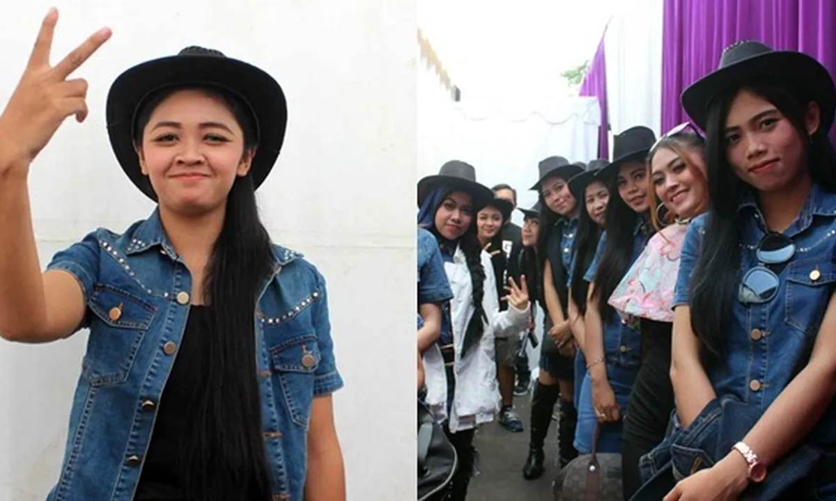 Epep, Tukang Kendang Cool Ikon New Kendedes