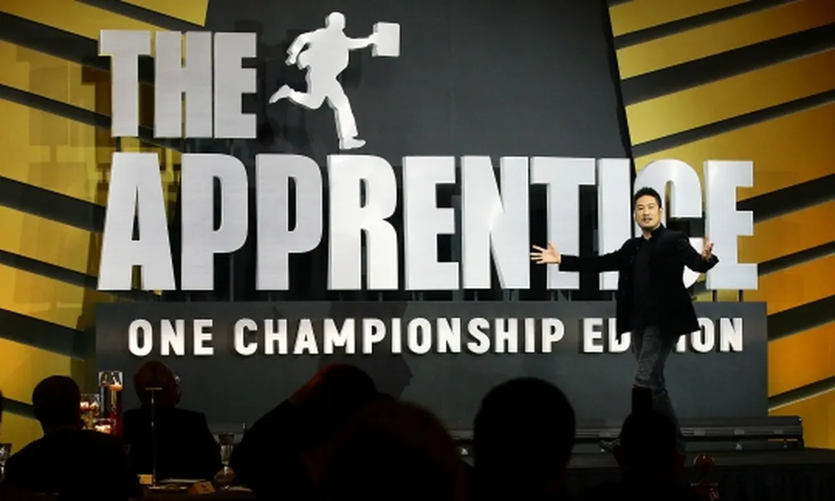 Episode Perdana 'The Apprentice: ONE Championship Edition' Hadirkan Tantangan Fisik yang Seru dan Emosional