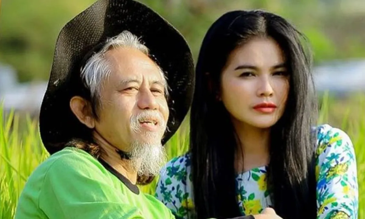 Epy Kusnandar Meninggal Dunia, Jadi Duka Dunia Perfilman Indonesia