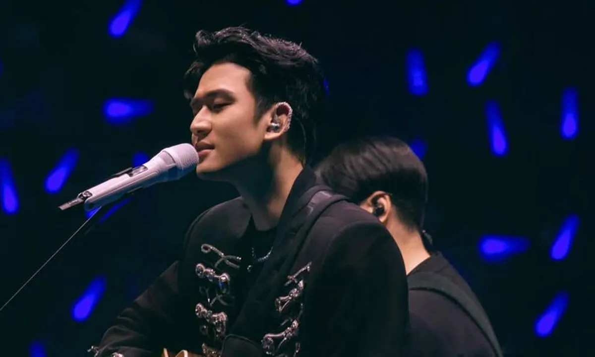 Eric Chou Ingin Kolaborasi dengan Rich Brian dan NIKI