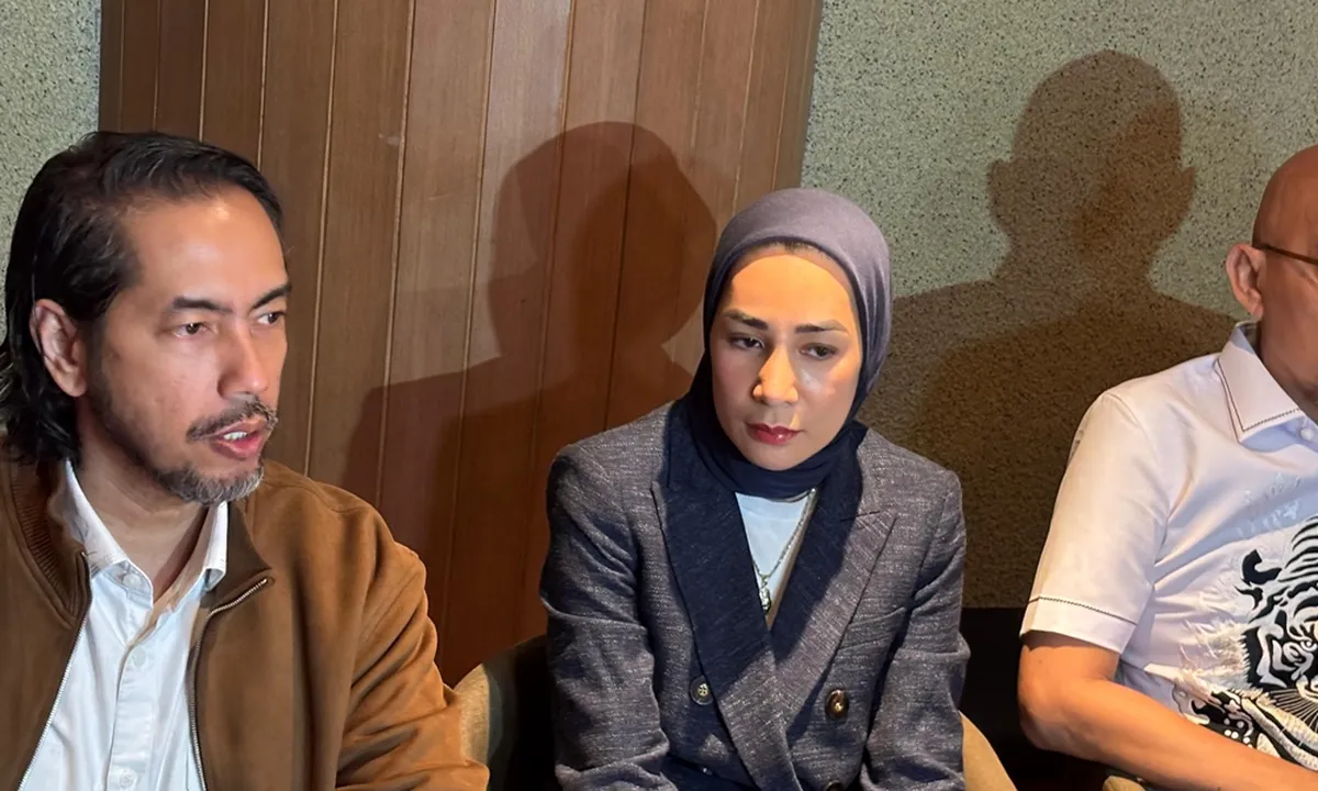 Erin Wartia Masih di Luar Negeri, Sidang Mediasi Rp1 Miliar Tertunda