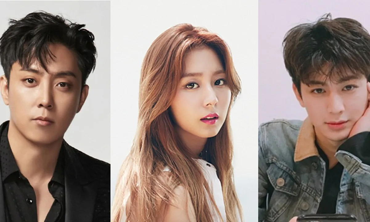 Eun Ji Won, UEE, dan Yunhyeong iKON Jadi Anggota Baru 'Cabin Crew'