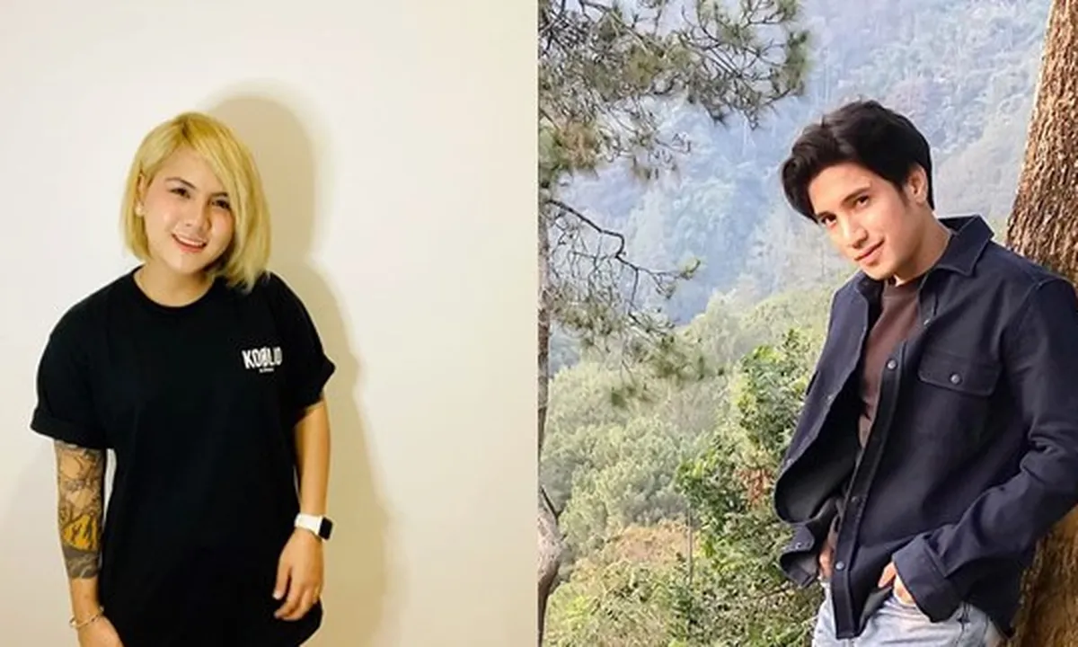 Evelyn Nada Anjani Happy Diapelin Pacar Baru