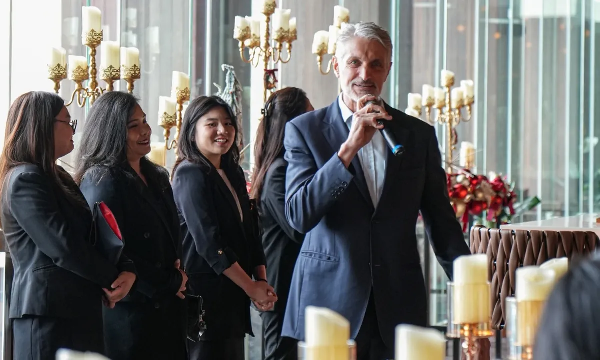 Event Wedding Tasting Digelar Jelang Musim Pernikahan