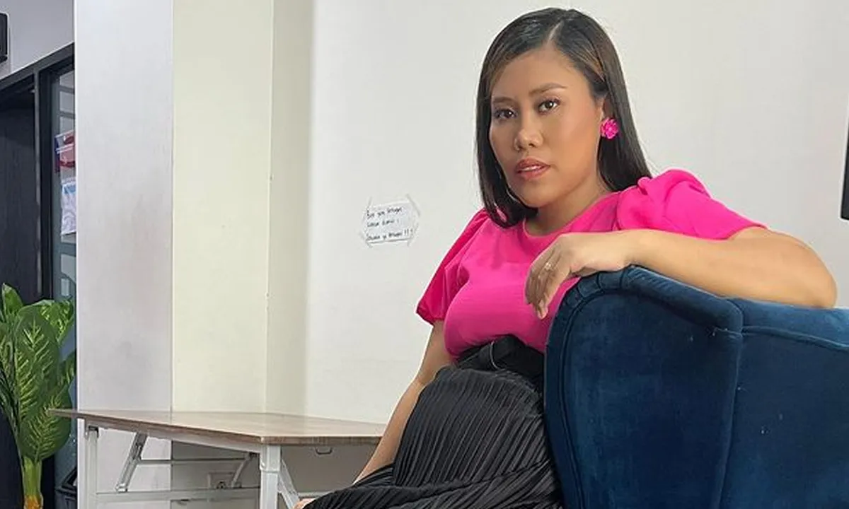 Evi Masamba Kontraksi Hebat Sebelum Jadwal Melahirkan, Harus Rawat Inap