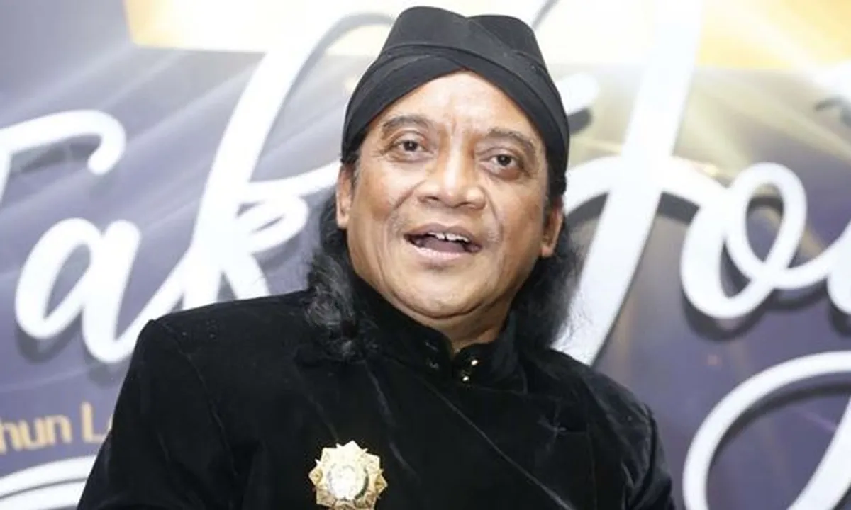 Evolusi Nama dari Dionisius Menjadi Didi Hingga Dikenal Sebagai Didi Kempot
