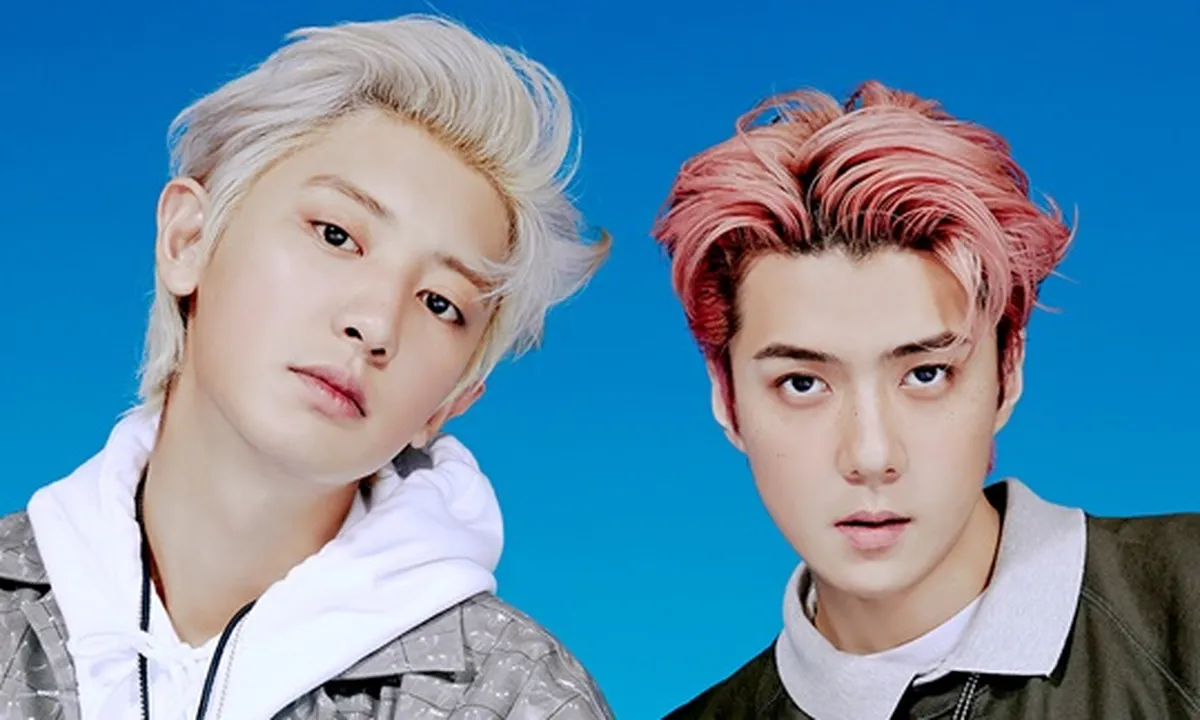 EXO-SC Raih Double Crown di Gaon Chart dengan Album '1 Billion Views'