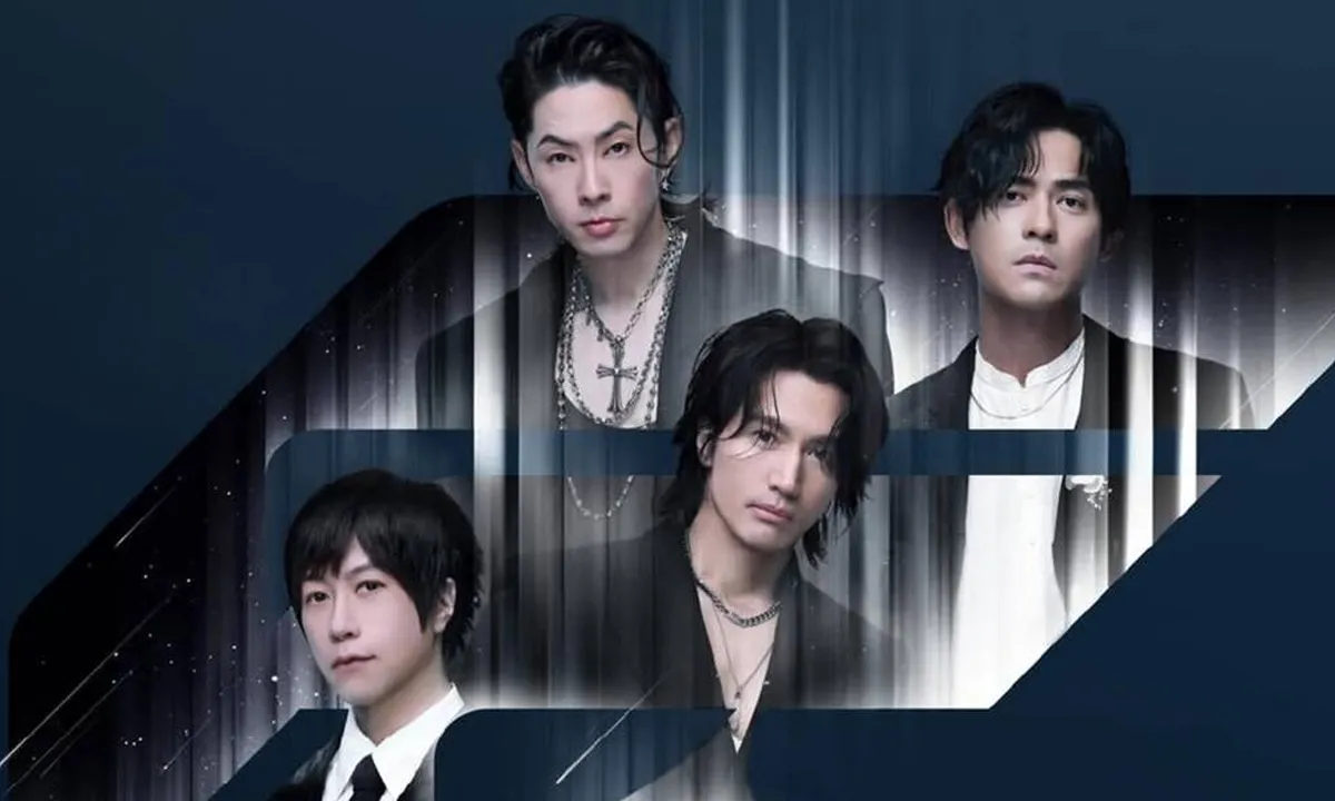 F4 Akan Konser di Indonesia Lagi Setelah Puluhan Tahun