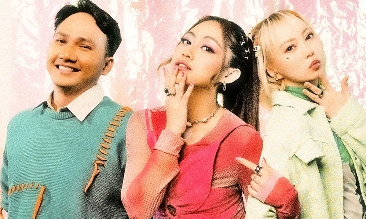 F4dli, Sisca Saras, & NecoMe Rilis Single Hipdut Berjudul 'Swipe Kanan Kiri'