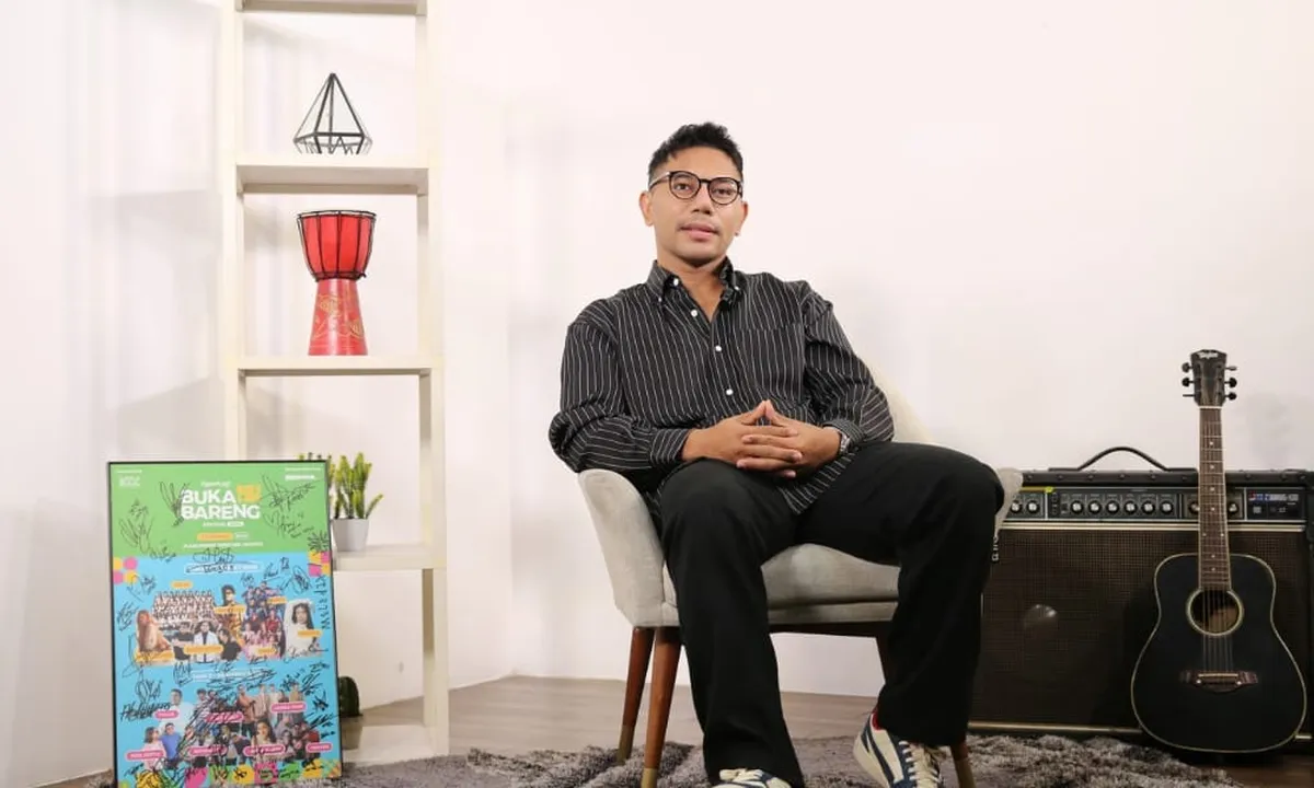Fabio Asher Cerita Soal Ngefans Sammy Simorangkir Hingga Perubahan Setelah Terkenal