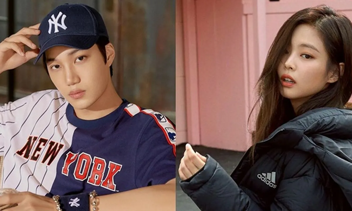 Face Reader Teliti Kecocokan Kai EXO & Jennie BLACKPINK Dari Bentuk Wajah