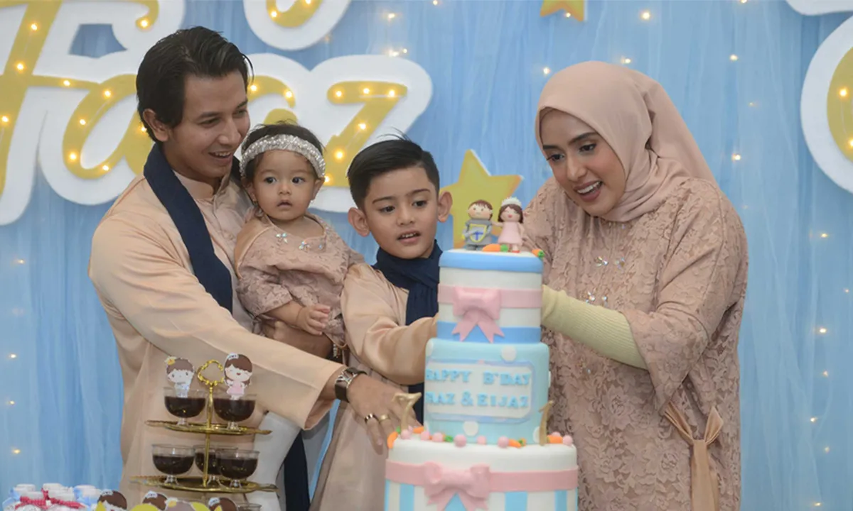Fairuz  A Rafiq, Ingin Anaknya Jadi Ustaz dan Ustazah