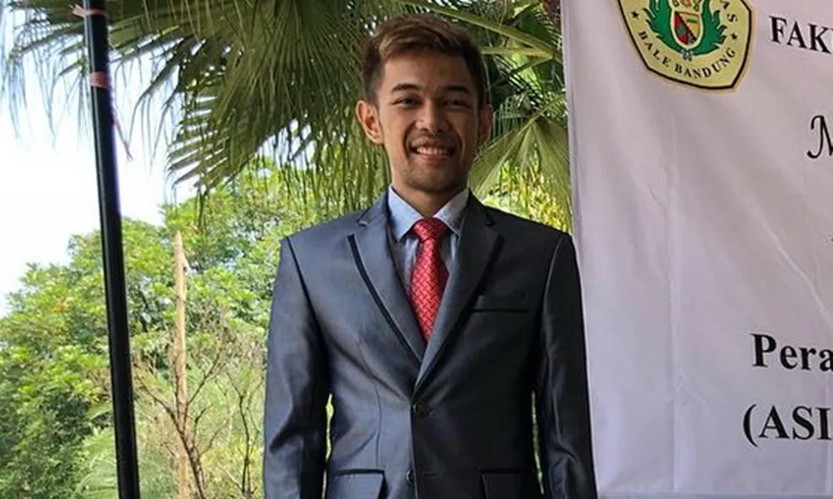Fajar Alfian Dapat Emas Murni dan Gratis Makan McD Setahun