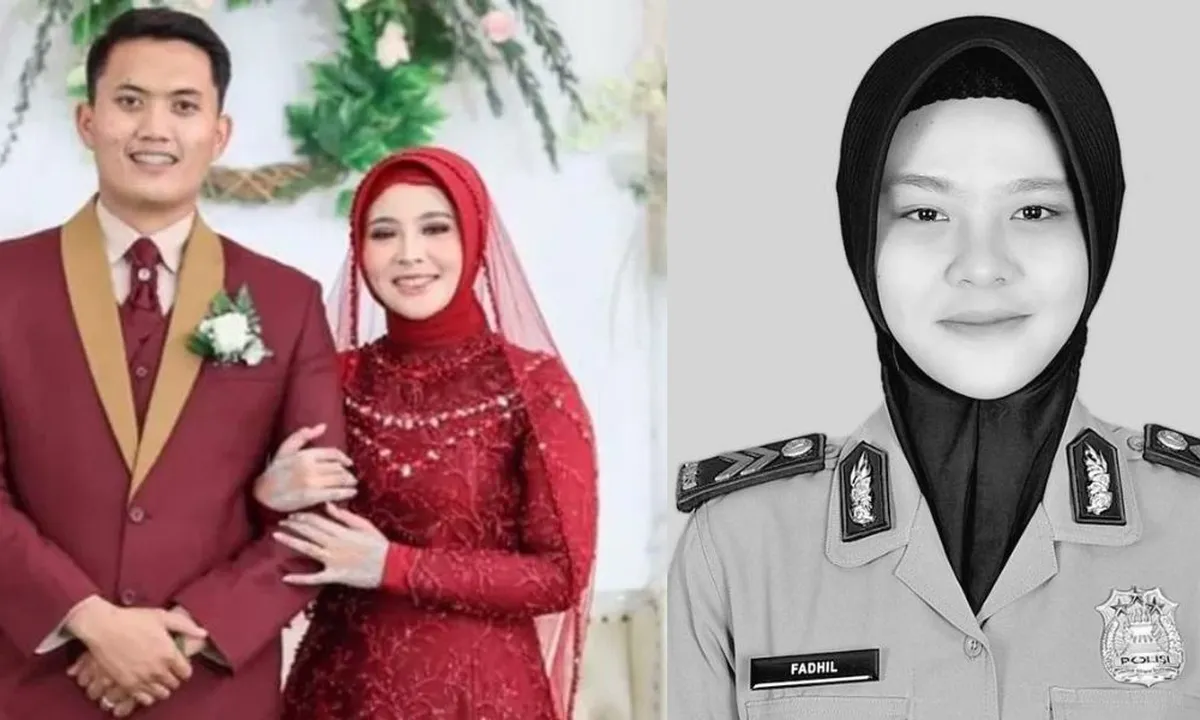Fakta- fakta Briptu Fadhilatun Nikmah yang Bakar Suaminya, Terancam 15 Tahun Penjara